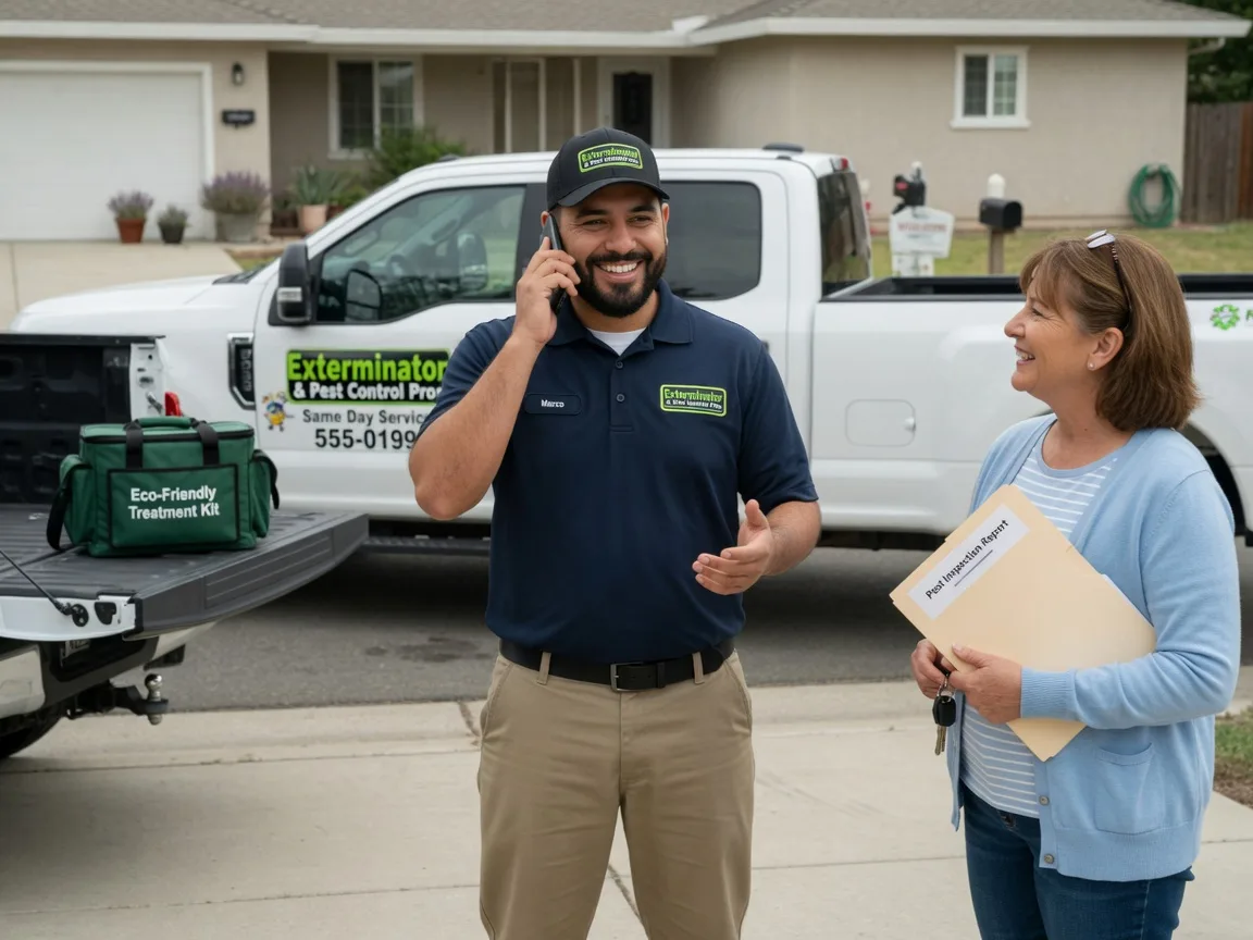 Emergency Pest Control Lone Star, TX FAQs